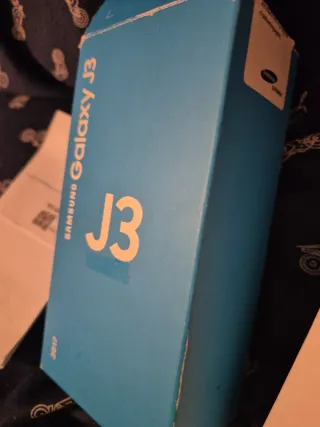 Samsung Galaxy J3 Me ha costado 60 euros.15 no NE