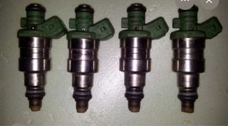 Inyectores RFS (Sistema de Inyección de Combustibl