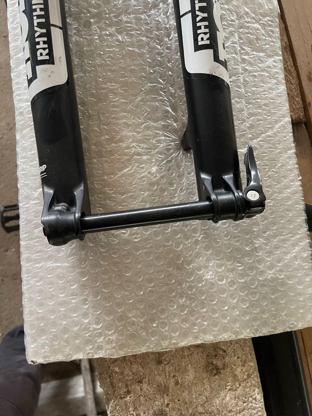 Suspensión Aire  fox 29,8 Ajustable