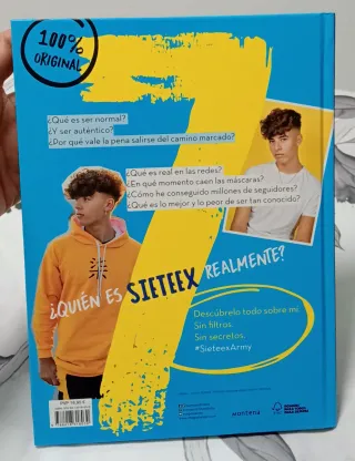 Libro Sietex (sin secretos)