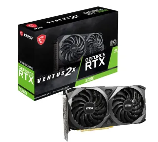 MSI GeForce RTX 3060 Ventus 2X OC