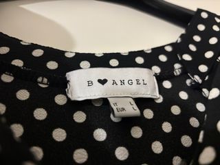 Camicia pois bianchi Angel