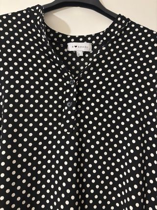 Camicia pois bianchi Angel