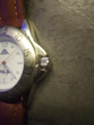 Orologio Kappa marrone