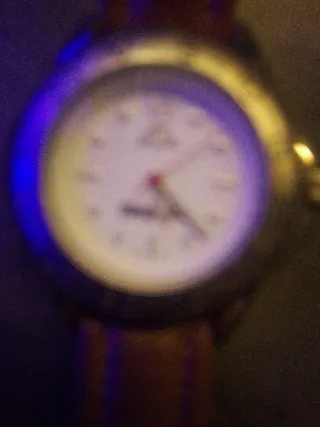 Orologio Kappa marrone