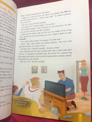 CHANNEL TO THE FUTURE 4§ESO BAR