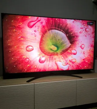 TV LG 65 UHD 4K Smart TV ThinQ