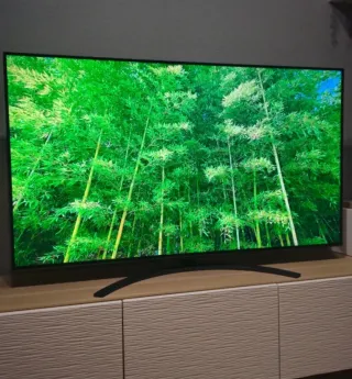 TV LG 65 UHD 4K Smart TV ThinQ