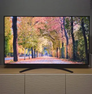 TV LG 65 UHD 4K Smart TV ThinQ
