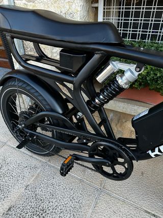 Bicicleta Eléctrica Knaap