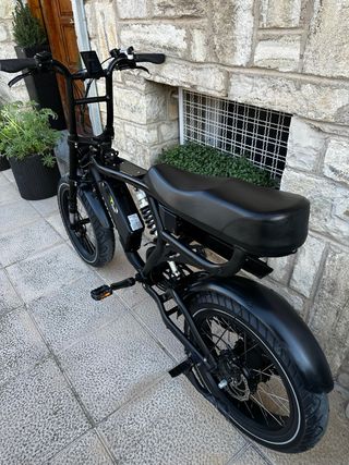 Bicicleta Eléctrica Knaap