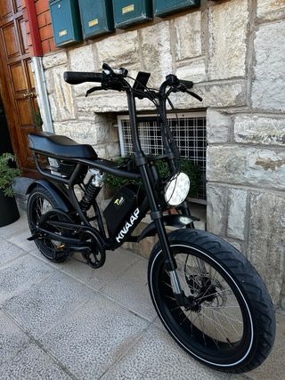 Bicicleta Eléctrica Knaap