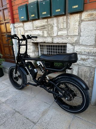 Bicicleta Eléctrica Knaap