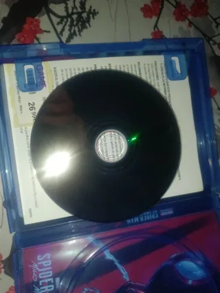 Spider-Man Miles Morales PS5