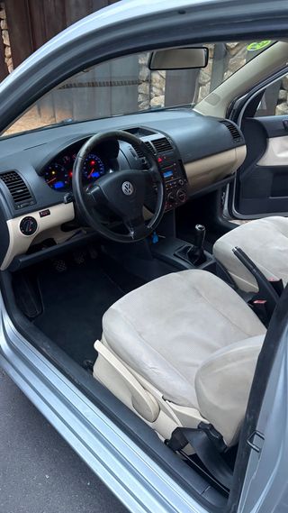 Volkswagen Polo 1.4 Edition ETIQUETA C