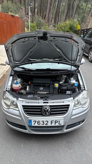 Volkswagen Polo 1.4 Edition ETIQUETA C