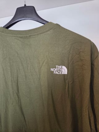 T-shirt The North Face - Green - XL - 1207-13