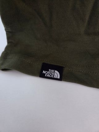 T-shirt The North Face - Green - XL - 1207-13