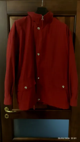 Giacca antivento "Yachting Team by Stenley"