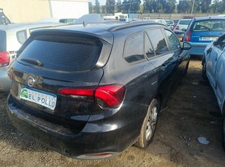 Tubo escape completo fiat 52018307 ii tipo 1194381