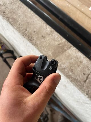 Potencia Manillar Bicicleta 31.8mm