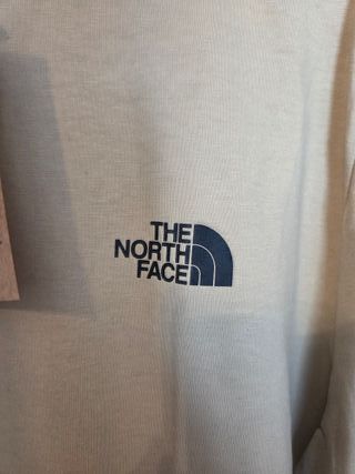 T-shirt The North Face - Beige - XL - 1212-13x3