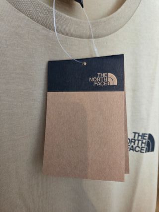 T-shirt The North Face - Beige - XL - 1212-13x3