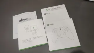 Caja Mando Xbox Wireless Controller Blanca