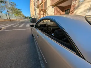 Mercedes-Benz CL Coupe 2001