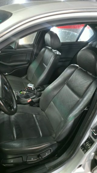 BMW Serie 3 2005 CAMBIO POR MOTO