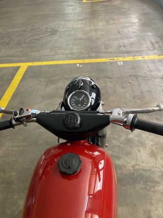 Montesa Impala 4M