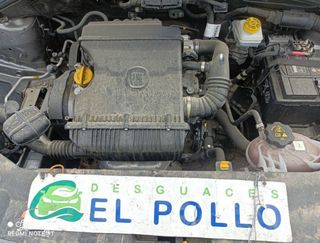 Fiat 51982578 tubo escape completo ii tipo 1310950