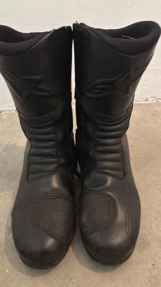 Botas Alpinestars ANDES v2 DRYSTAR