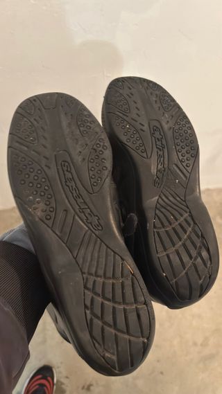 Botas Alpinestars ANDES v2 DRYSTAR