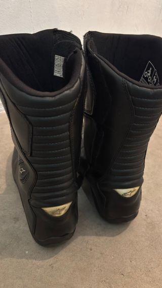 Botas Alpinestars ANDES v2 DRYSTAR