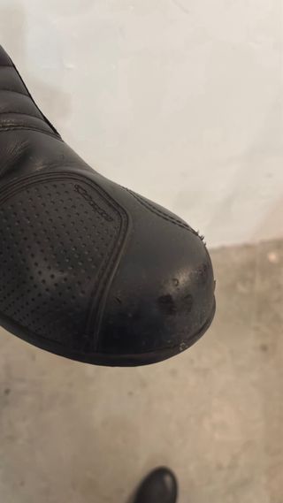 Botas Alpinestars ANDES v2 DRYSTAR