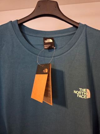 T-shirt The North Face - Blue - XL - 1510-16x4