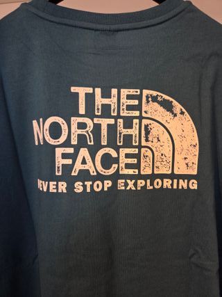T-shirt The North Face - Blue - XL - 1510-16x4