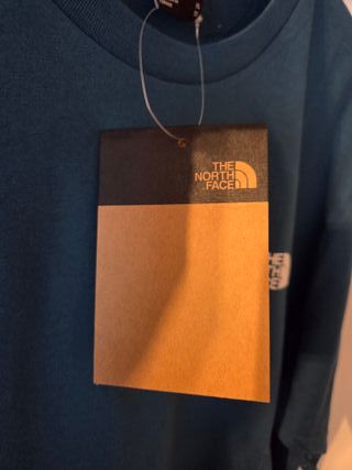 T-shirt The North Face - Blue - XL - 1510-16x4