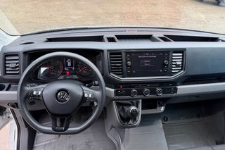 Volkswagen Crafter 2023