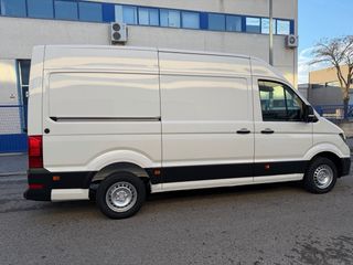 Volkswagen Crafter 2023