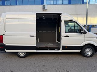 Volkswagen Crafter 2023