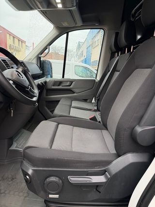 Volkswagen Crafter 2023