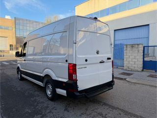 Volkswagen Crafter 2023