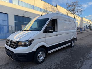 Volkswagen Crafter 2023