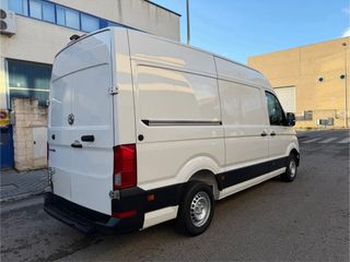 Volkswagen Crafter 2023