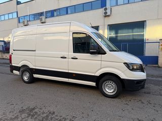 Volkswagen Crafter 2023