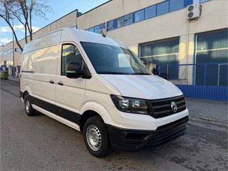 Volkswagen Crafter 2023
