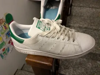 Adidas Stan Smith Bianche Taglia 42.5