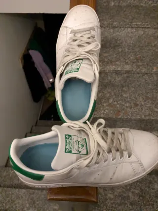 Adidas Stan Smith Bianche Taglia 42.5